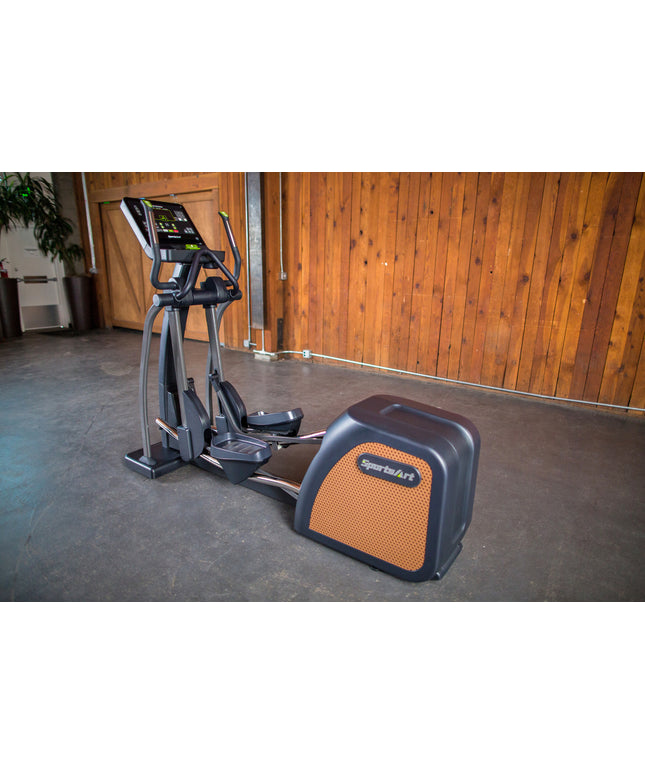 E876 Status Eco Natural Elliptical 10 6862 - Play and Sync