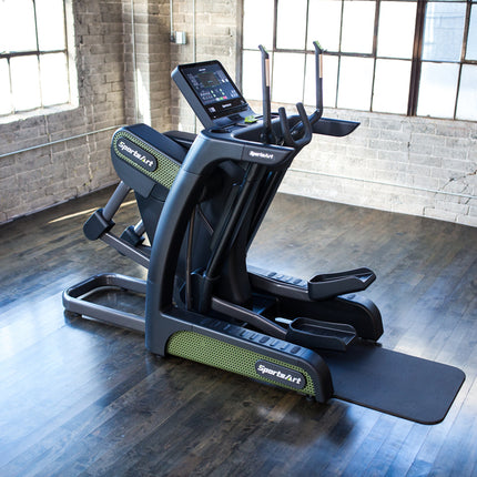 SportsArt G886 Verso Status Eco-Powr Cross Trainer | 10-6885 - Play and Sync