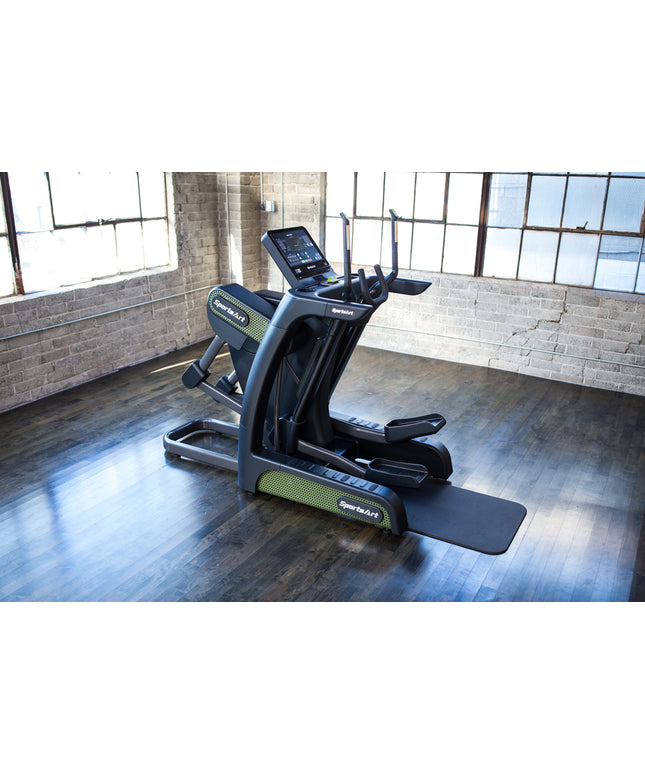 SportsArt G886 Verso Status Eco-Powr Cross Trainer | 10-6885 - Play and Sync