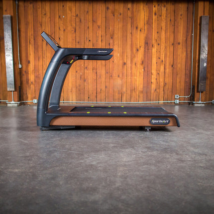 SportsArt T676 Status Eco-Natural Treadmill | 10-6856 - Play and Sync