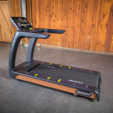 T676 Status Eco Natural Treadmill 10 6856 - Play and Sync