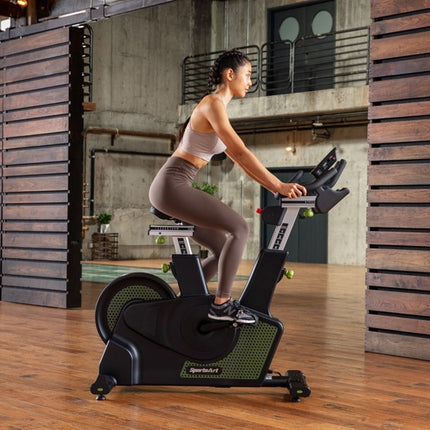 SportsArt G516 Vatio Status Eco-Powr Cycle | 10-6891 - Play and Sync