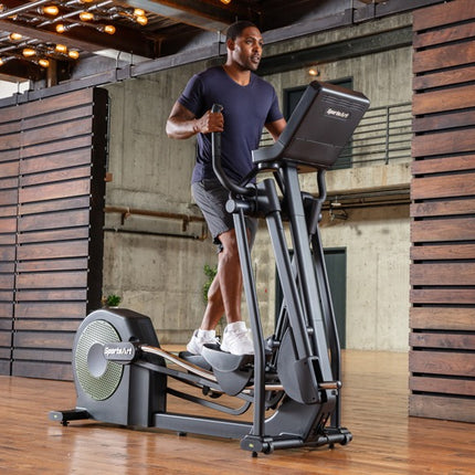 SportsArt G874 Elite Eco-Powr Elliptical | 10-6888 - Play and Sync