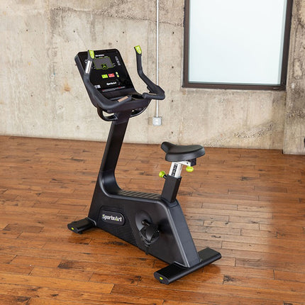 C574U Elite Eco Natural Upright Cycle 10 6873 - Play and Sync