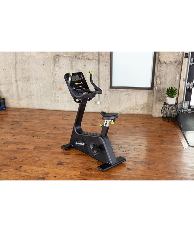 C574U Elite Eco Natural Upright Cycle 10 6873 - Play and Sync