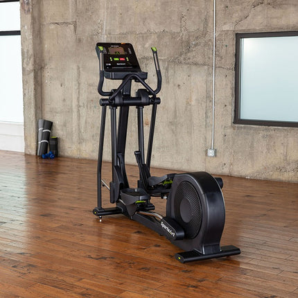E874 Elite Eco Natural Elliptical 10 6864 - Play and Sync