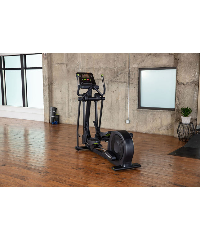 E874 Elite Eco Natural Elliptical 10 6864 - Play and Sync