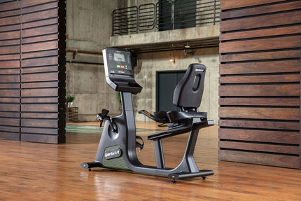 SportsArt G574R Elite Eco-Powr Recumbent Cycle | 10-6890 - Play and Sync