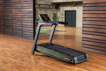 SportsArt G660 Elite Eco-Powr Treadmill | 10-6887 - Play and Sync