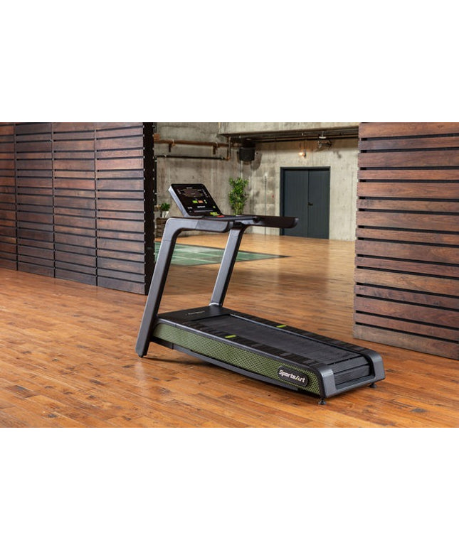 SportsArt G660 Elite Eco-Powr Treadmill | 10-6887 - Play and Sync