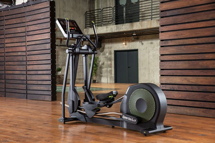 SportsArt G874 Elite Eco-Powr Elliptical | 10-6888 - Play and Sync