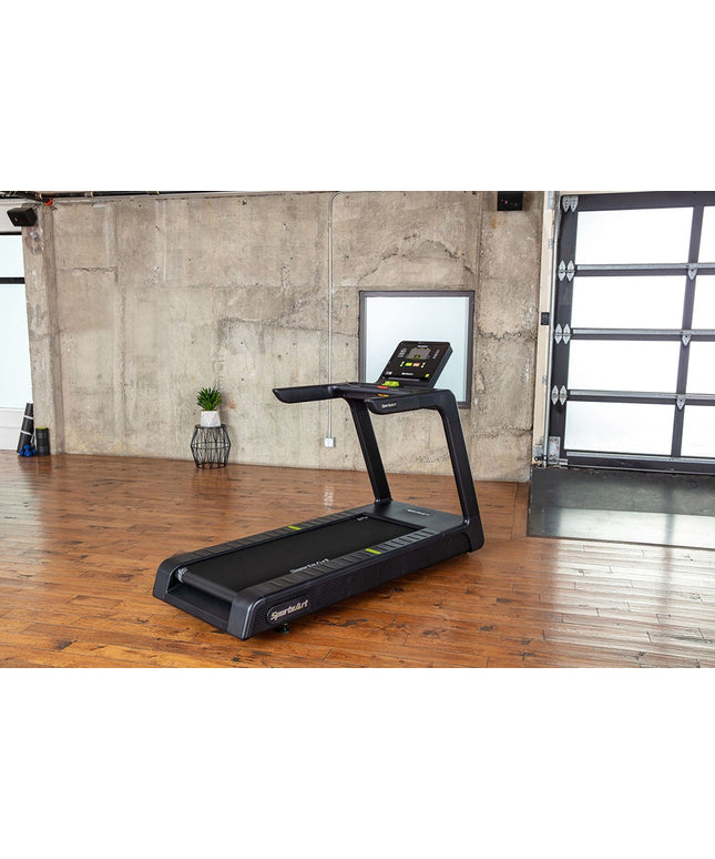 T674 Elite Eco Natural Treadmill 10 6858 - Play and Sync