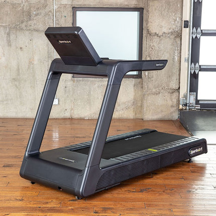 SportsArt T674 Elite Eco-Natural Treadmill | 10-6858 - Play and Sync