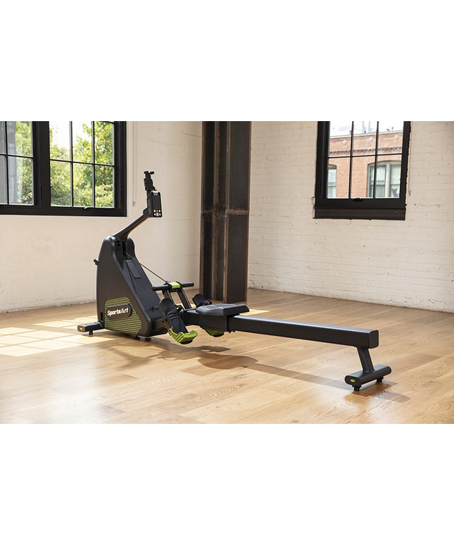 SportsArt G260 Eco-Powr Rower | 10-6895 - Play and Sync