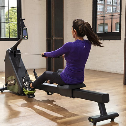 SportsArt G260 Eco-Powr Rower | 10-6895 - Play and Sync