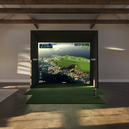 Foresight Sports SIM IN A BOX® Custom