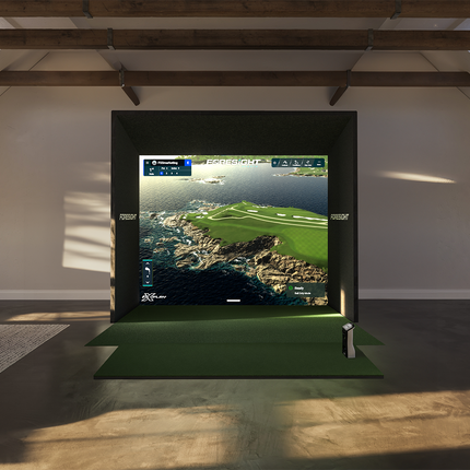 Foresight Sports SIM IN A BOX® Custom