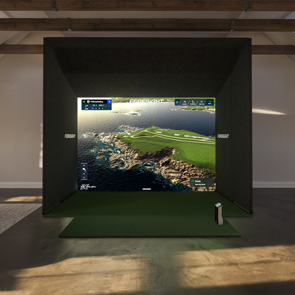 Foresight Sports SIM IN A BOX® Custom