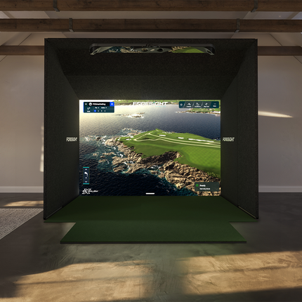 Foresight Sports SIM IN A BOX® Custom