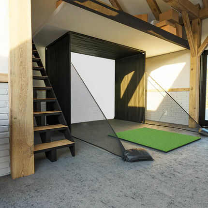 Foresight Sports SIM IN A BOX® Play 10' Enclosure Kit