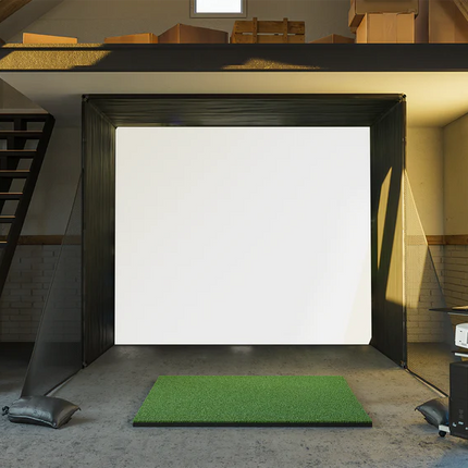 Foresight Sports SIM IN A BOX® Play 10' Enclosure Kit