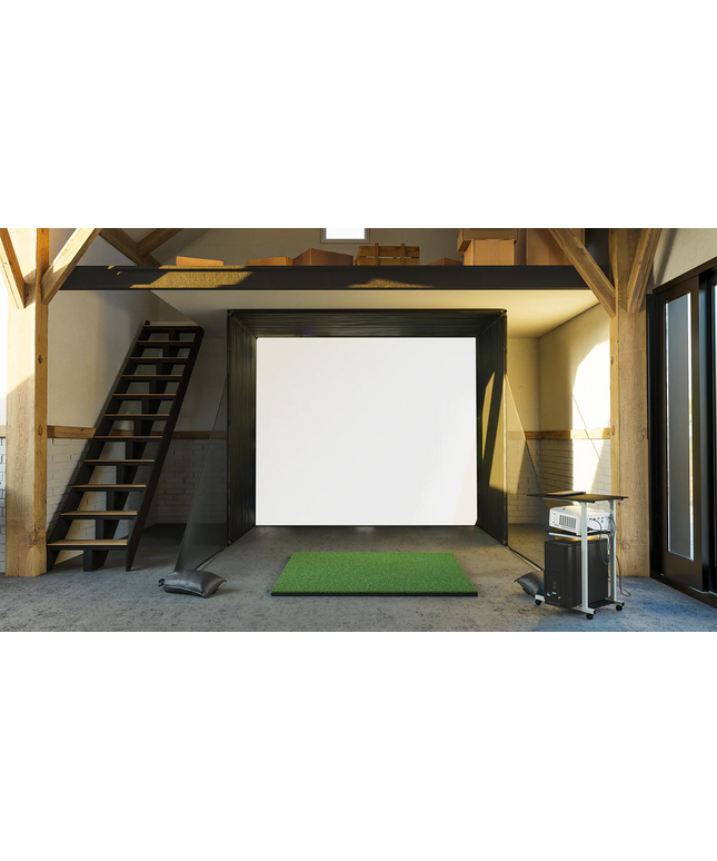 Foresight Sports SIM IN A BOX® Play 10' Enclosure Kit