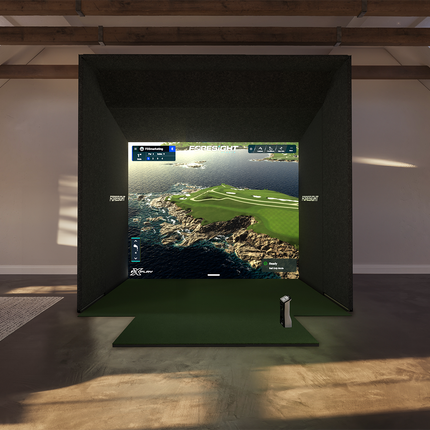 Foresight Sports SIM IN A BOX® Custom