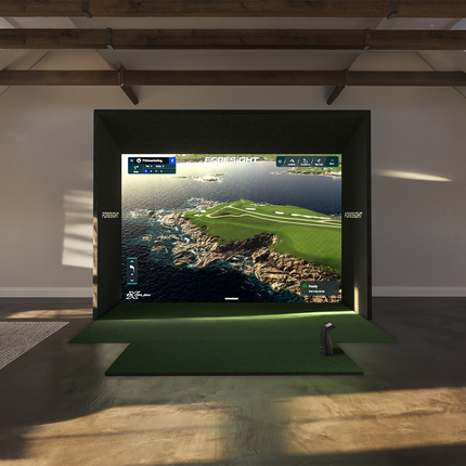 Foresight Sports SIM IN A BOX® Custom