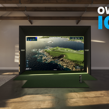 Foresight Sports SIM IN A BOX® Custom