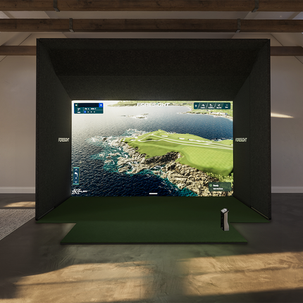 Foresight Sports SIM IN A BOX® Custom