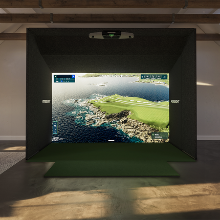 Foresight Sports SIM IN A BOX® Custom