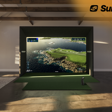 Foresight Sports SIM IN A BOX® Custom