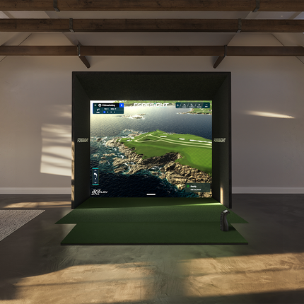 Foresight Sports SIM IN A BOX® Custom