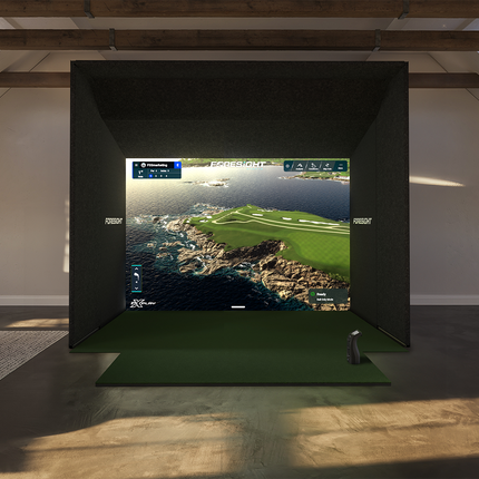 Foresight Sports SIM IN A BOX® Custom