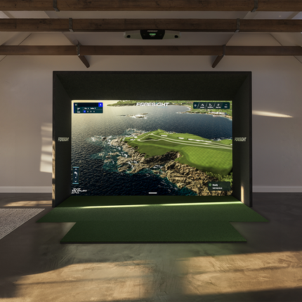 Foresight Sports SIM IN A BOX® Custom