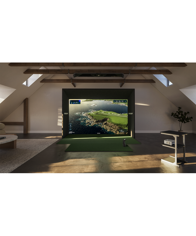 Foresight Sports SIM IN A BOX® Custom