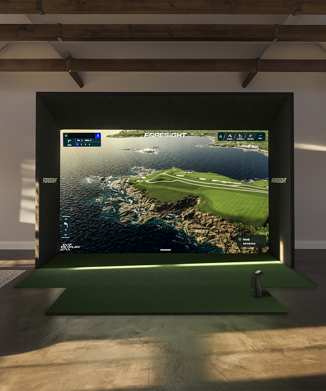 Foresight Sports SIM IN A BOX® Custom