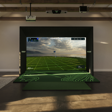 Foresight Sports SIM IN A BOX® PuttView Edition