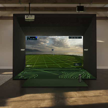 Foresight Sports SIM IN A BOX® PuttView Edition