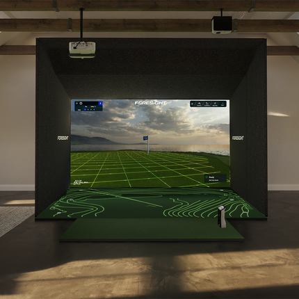 Foresight Sports SIM IN A BOX® PuttView Edition