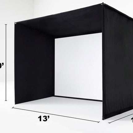 SKYTRAK ST MAX Golf Simulator | Standard Studio Package