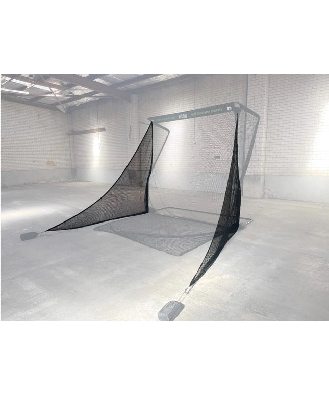 SKYTRAK Golf Return Side Net Pair