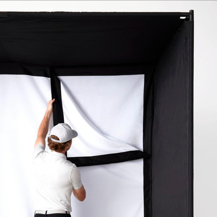 SKYTRAK Stretch Screen