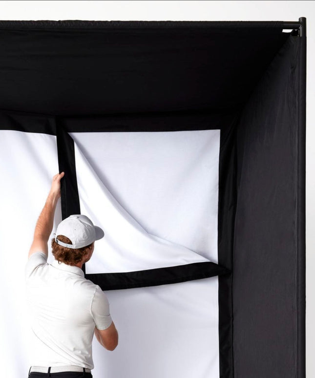 SKYTRAK Stretch Screen