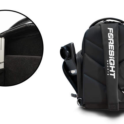 Foresight Sports VESSEL® Premium Sling Bag | FSS00004851