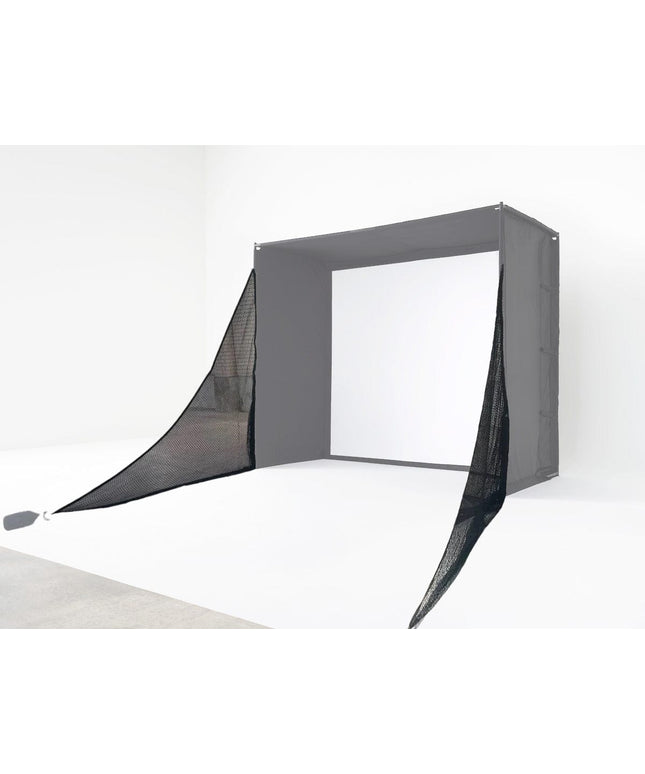 SKYTRAK Side Net Pair for Enclosure