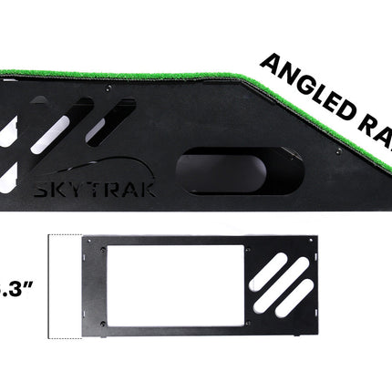 SKYTRAK Protective Floor Projector Mount