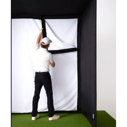 SKYTRAK Stretch Screen