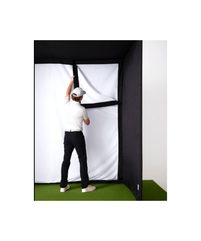 SKYTRAK Stretch Screen