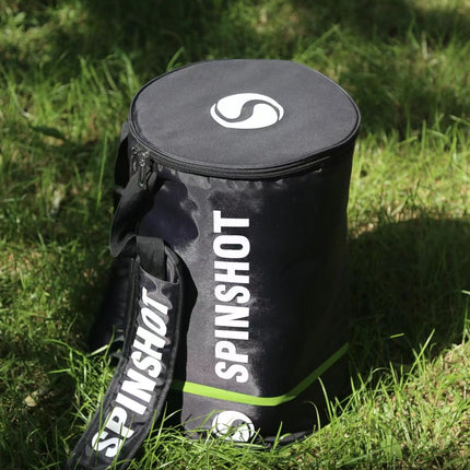 Spinshot Tennis Ball Carry Bag Accs/Bag-Blgr